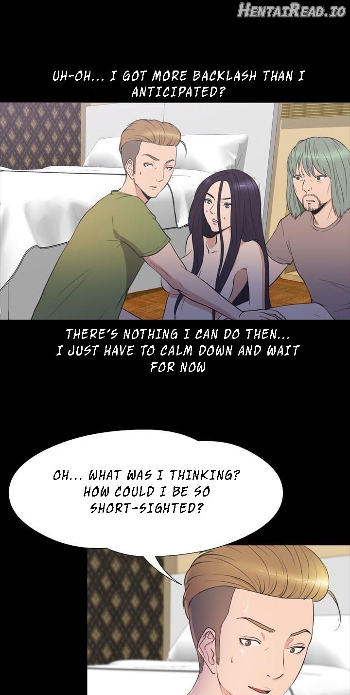 Secret Island Chapter 44 - page 4