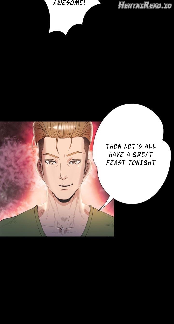Secret Island Chapter 44 - page 8