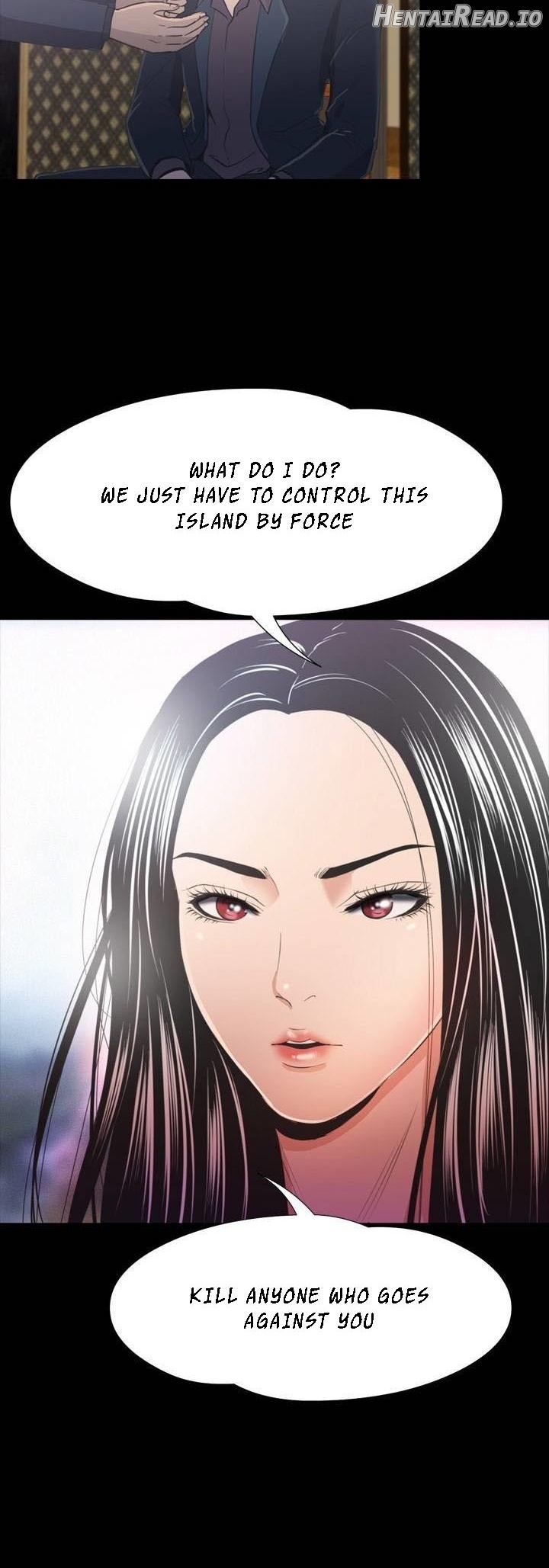 Secret Island Chapter 45 - page 12