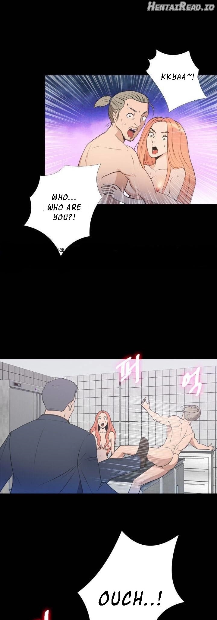 Secret Island Chapter 45 - page 17