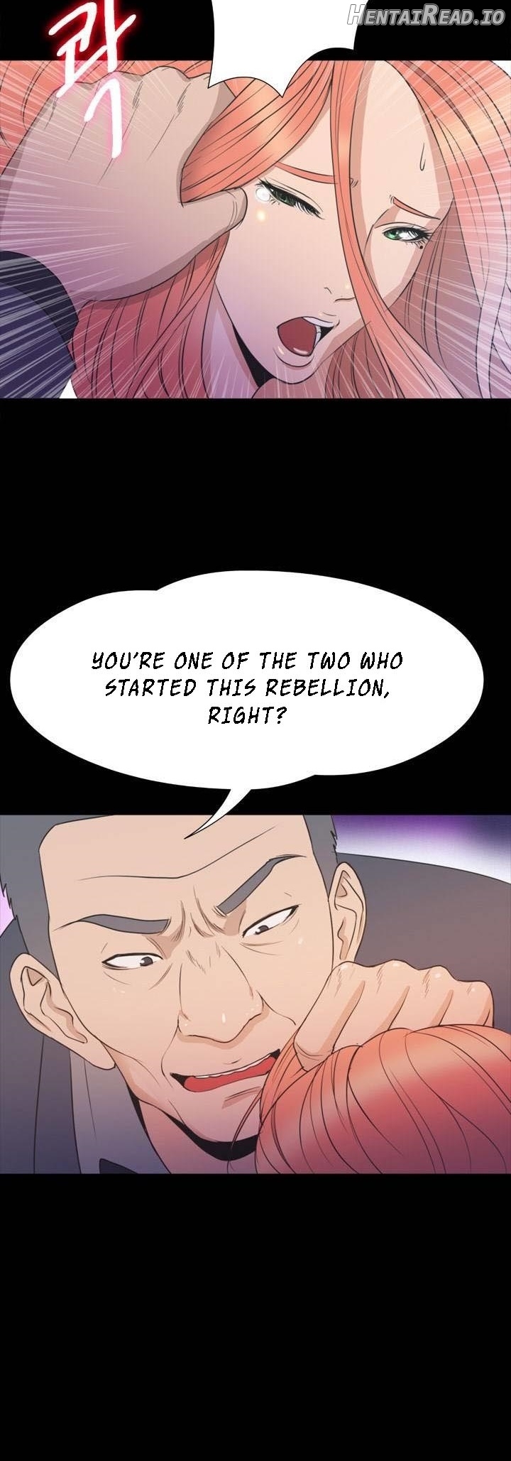 Secret Island Chapter 45 - page 18