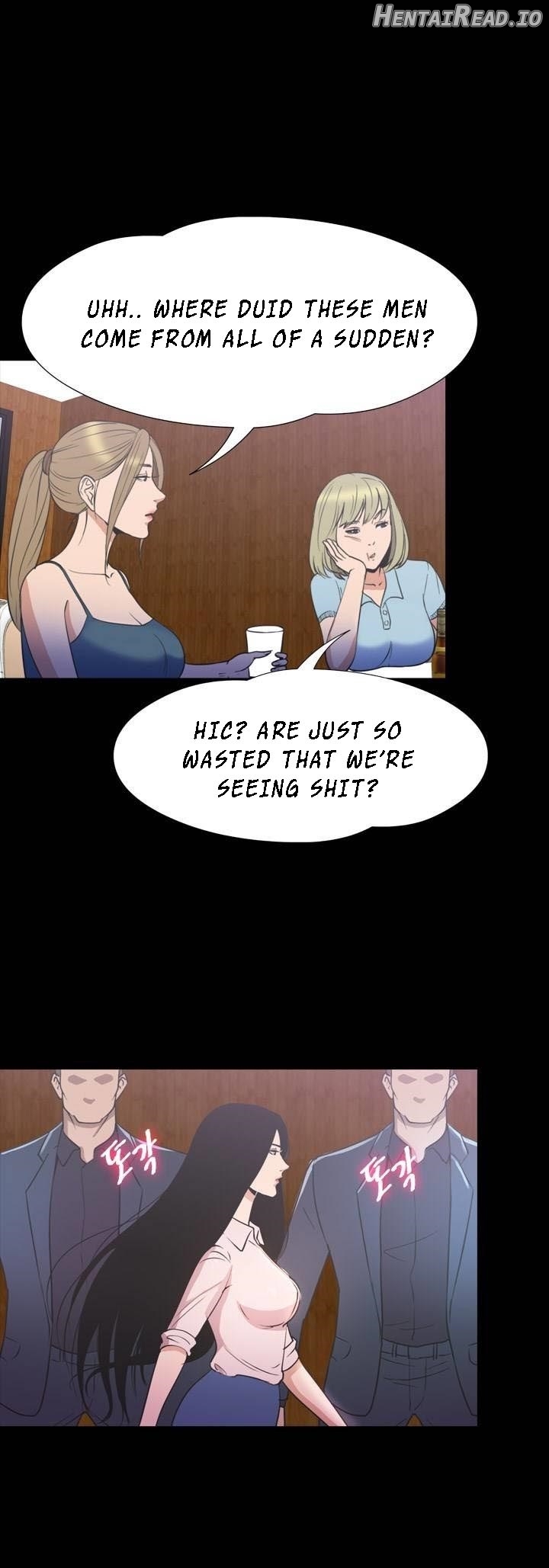 Secret Island Chapter 45 - page 22