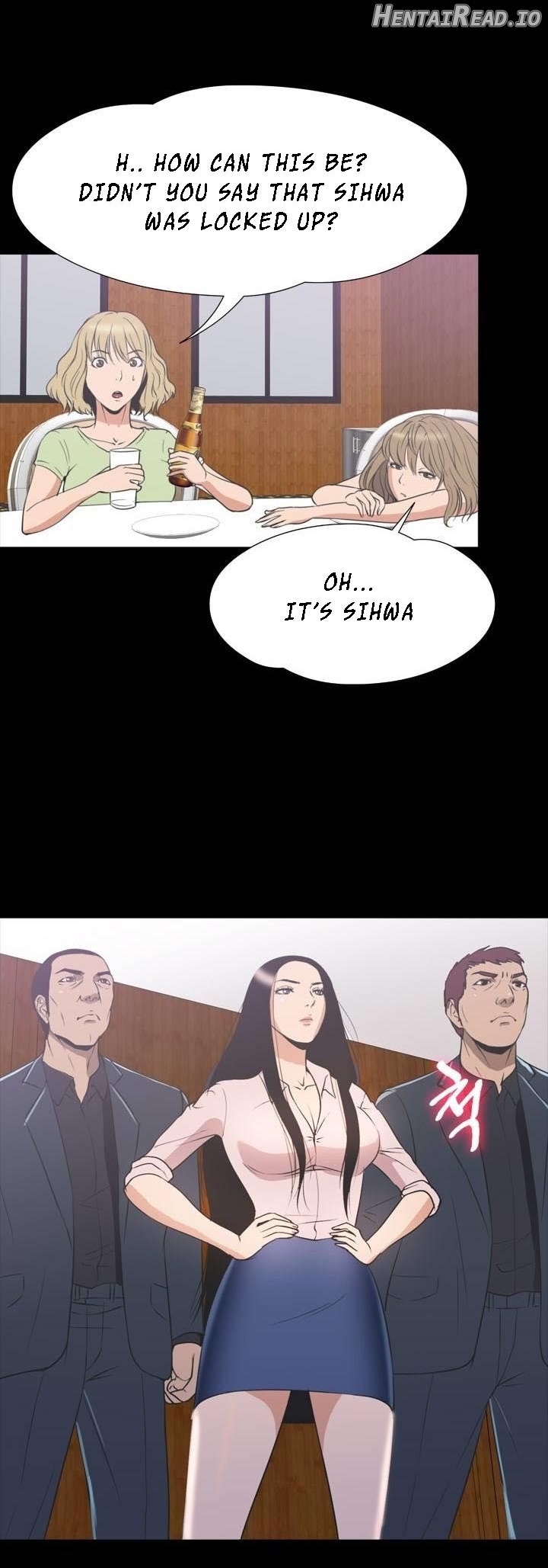 Secret Island Chapter 45 - page 23