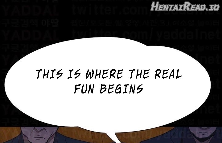 Secret Island Chapter 45 - page 32