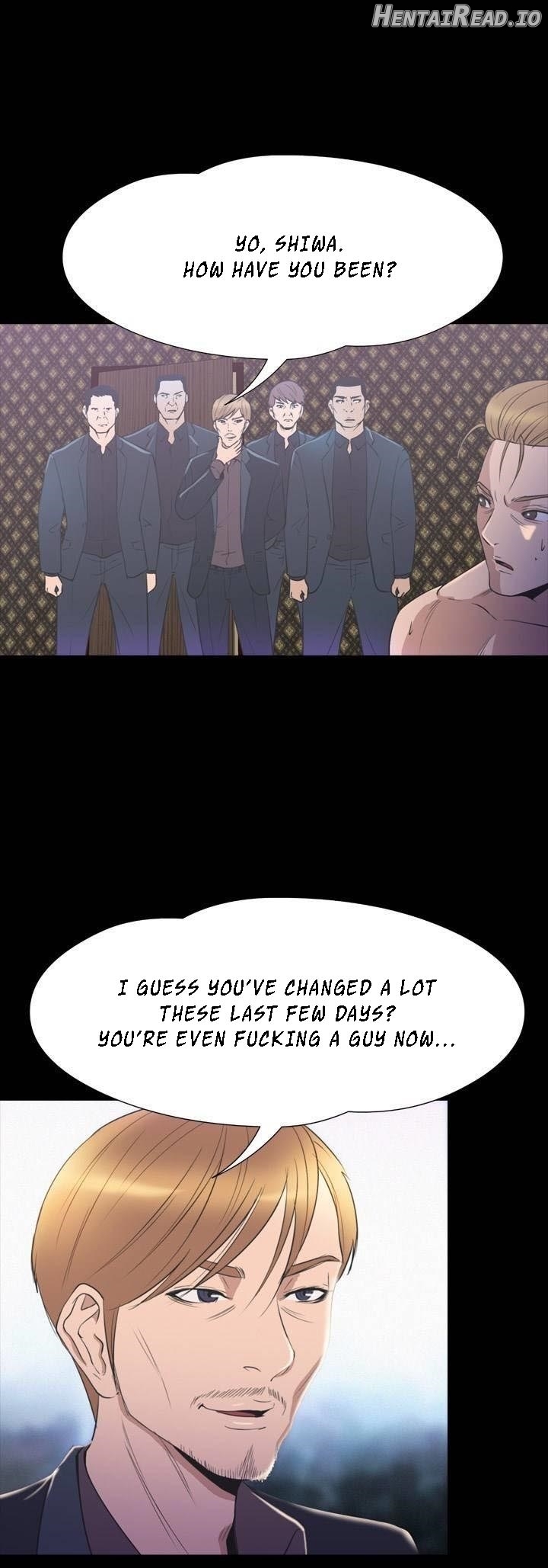 Secret Island Chapter 45 - page 8