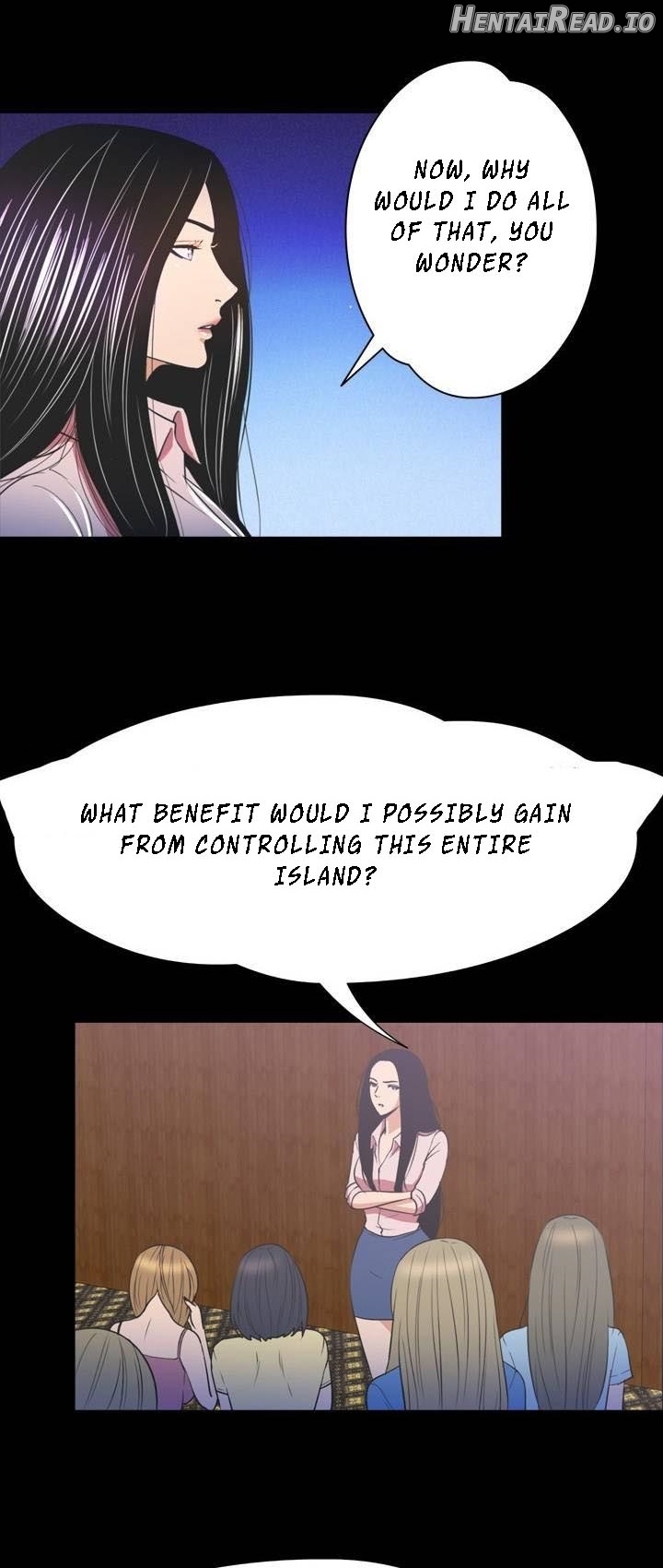Secret Island Chapter 46 - page 13