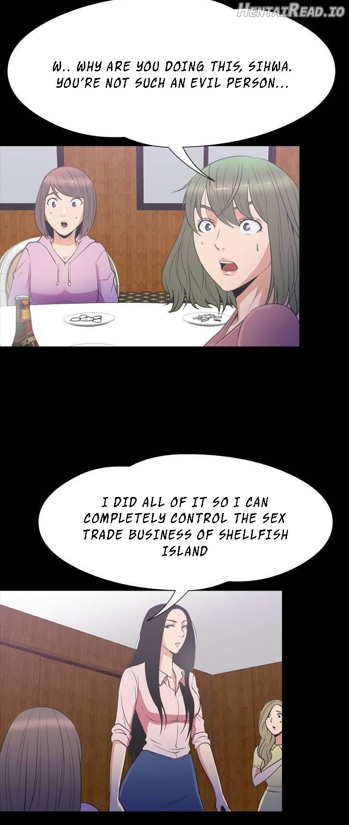 Secret Island Chapter 46 - page 14