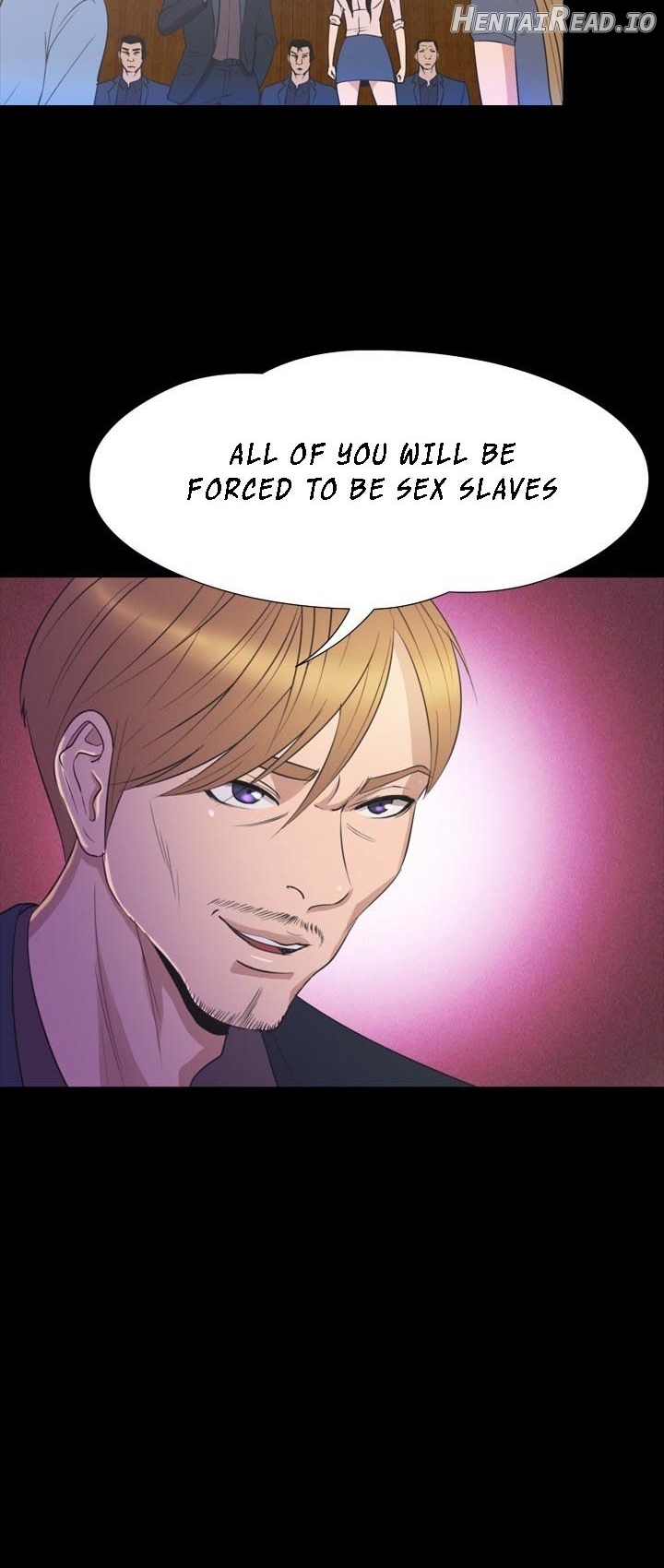Secret Island Chapter 46 - page 18