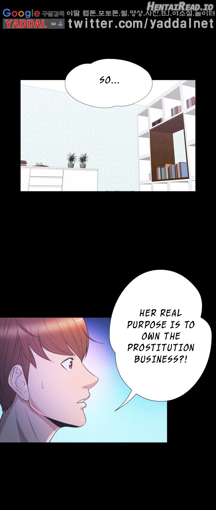 Secret Island Chapter 46 - page 19