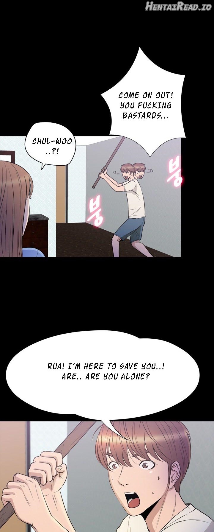 Secret Island Chapter 46 - page 3