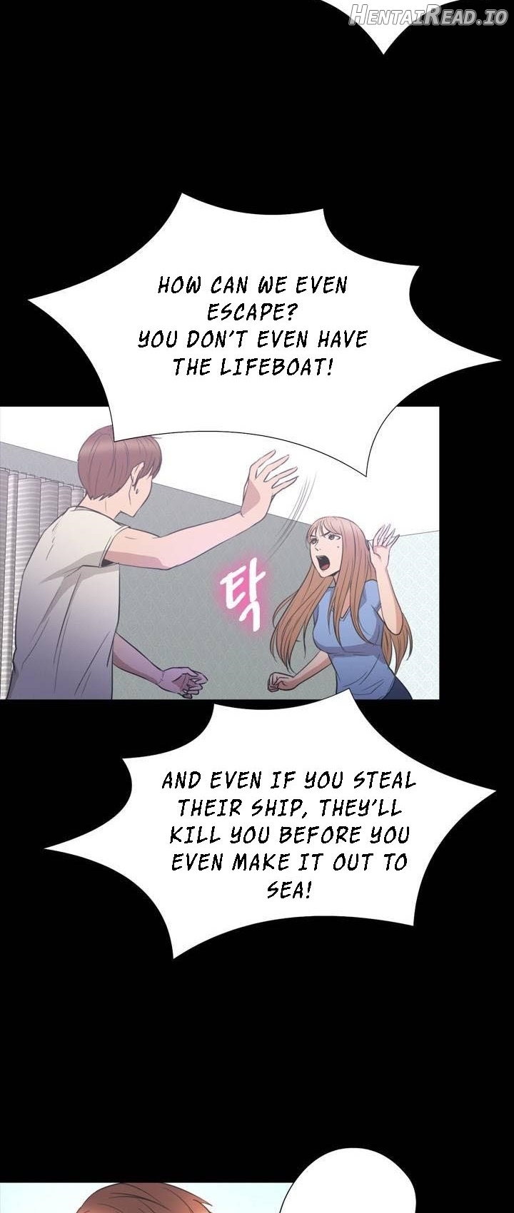 Secret Island Chapter 46 - page 23