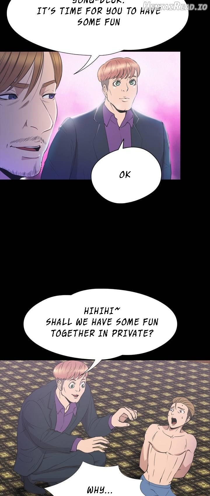 Secret Island Chapter 46 - page 28