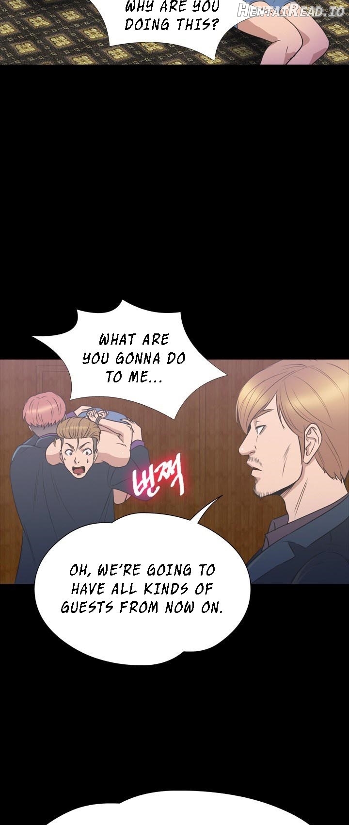Secret Island Chapter 46 - page 29
