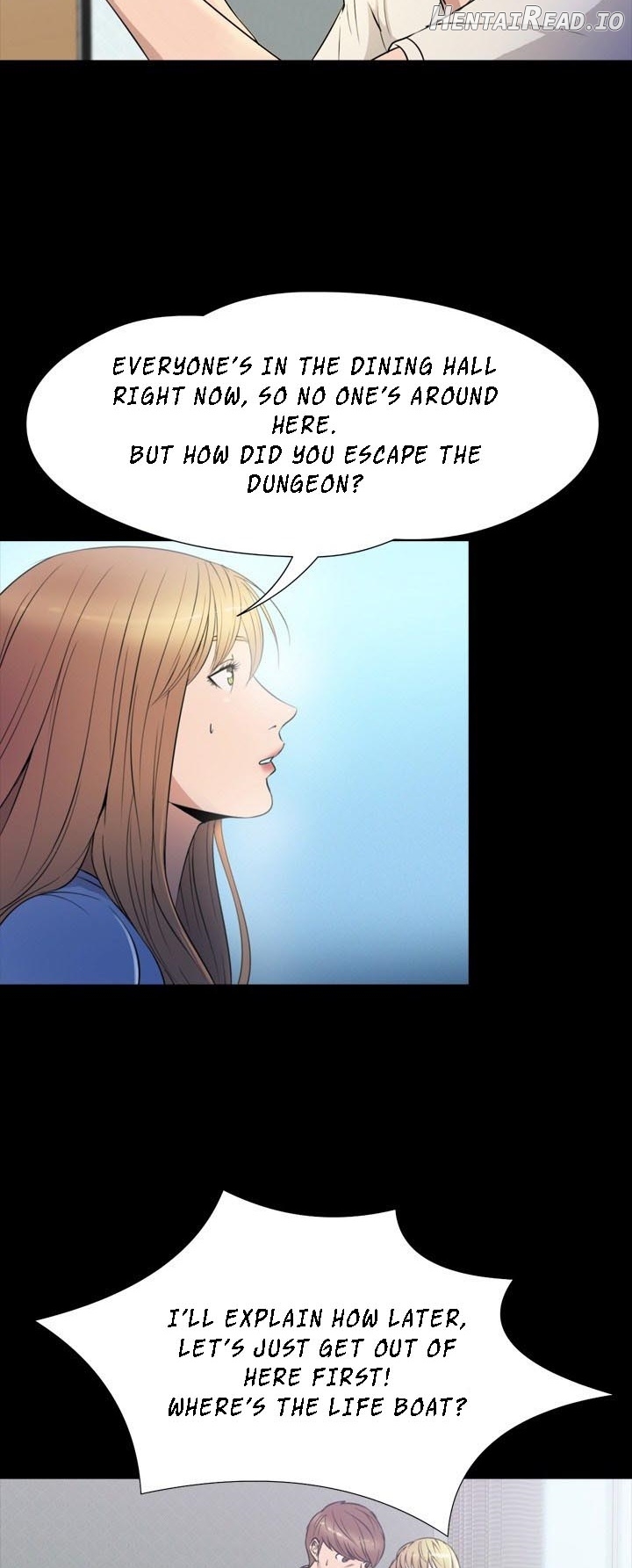 Secret Island Chapter 46 - page 4