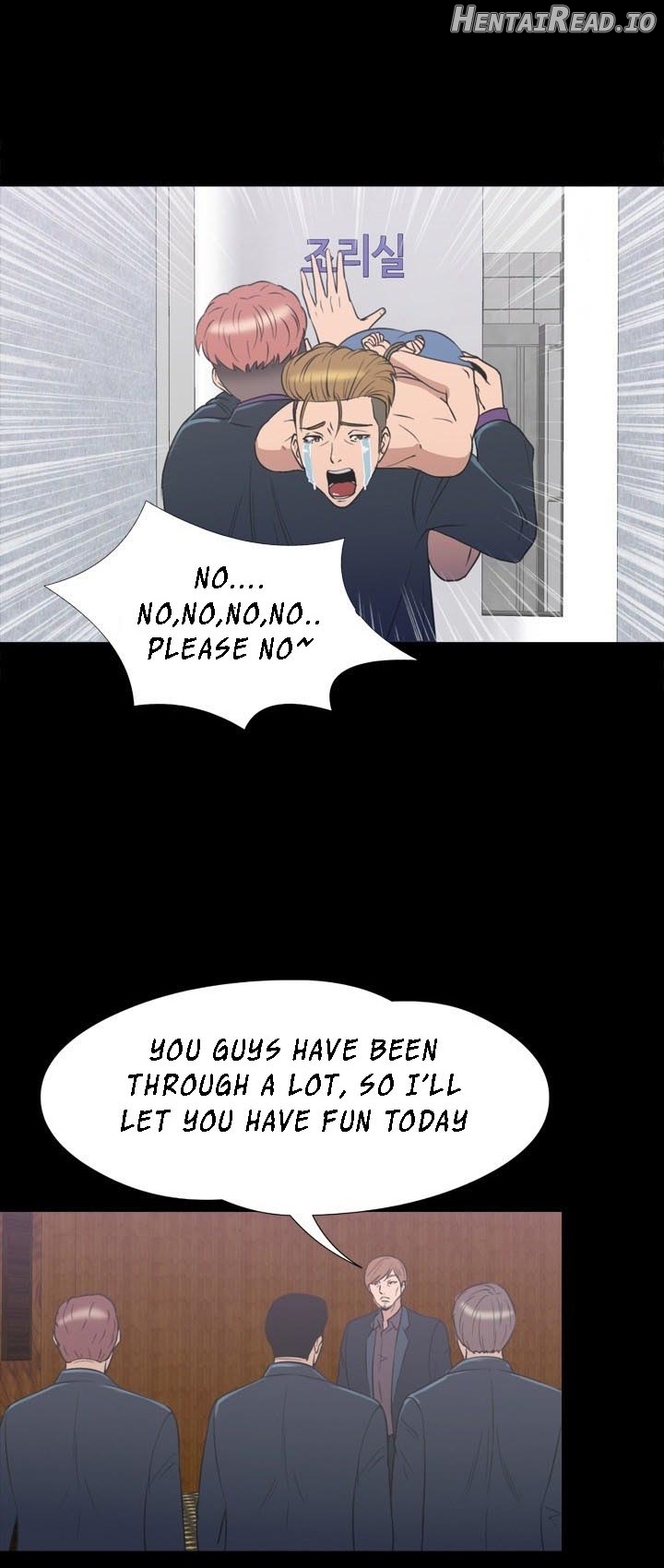 Secret Island Chapter 46 - page 32