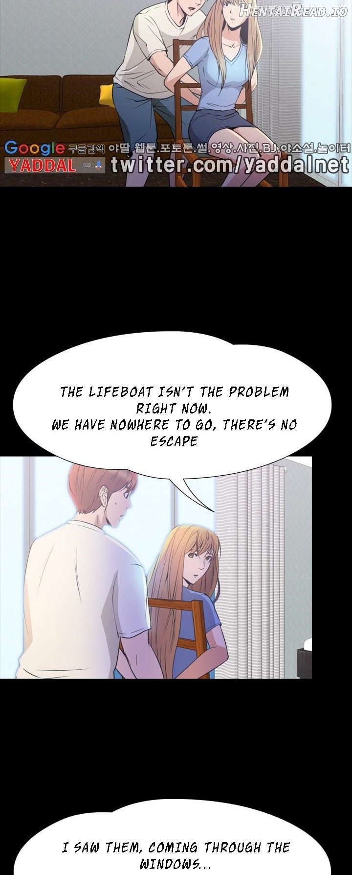 Secret Island Chapter 46 - page 5