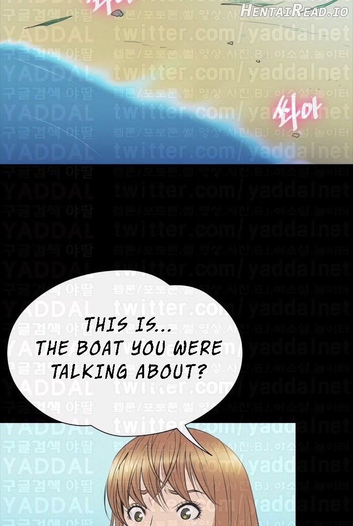 Secret Island Chapter 46 - page 42