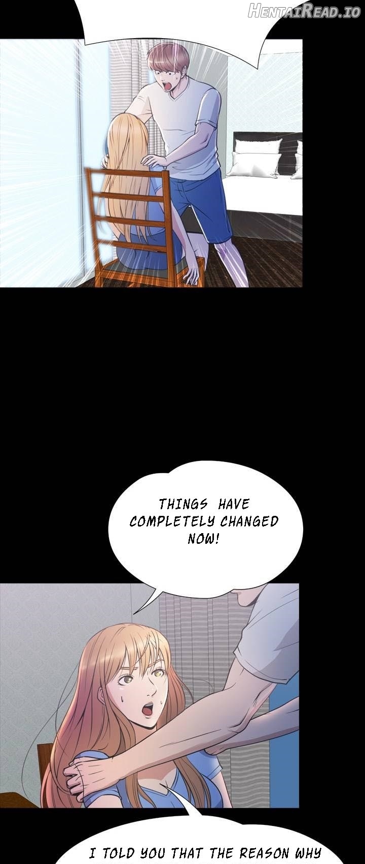 Secret Island Chapter 46 - page 8