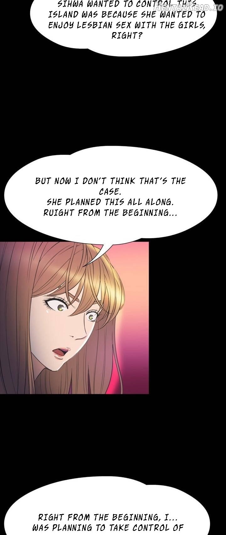 Secret Island Chapter 46 - page 9