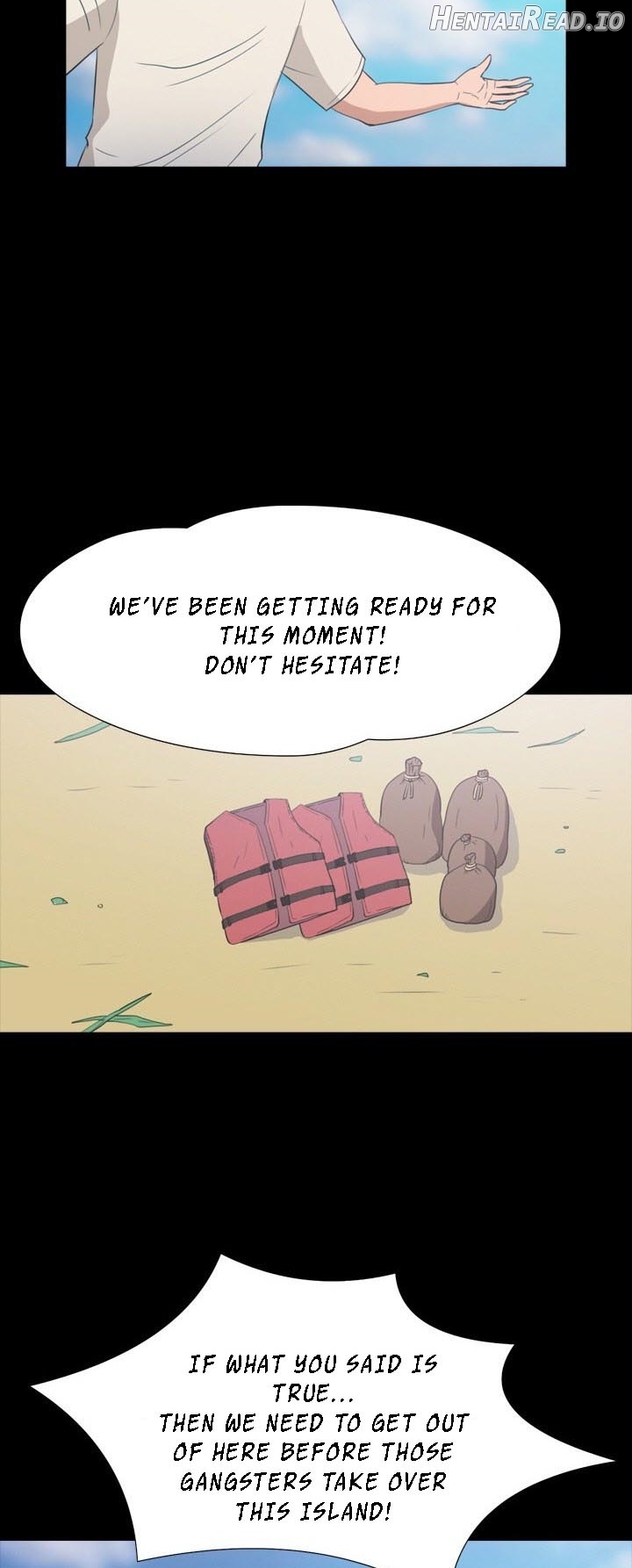 Secret Island Chapter 47 - page 2