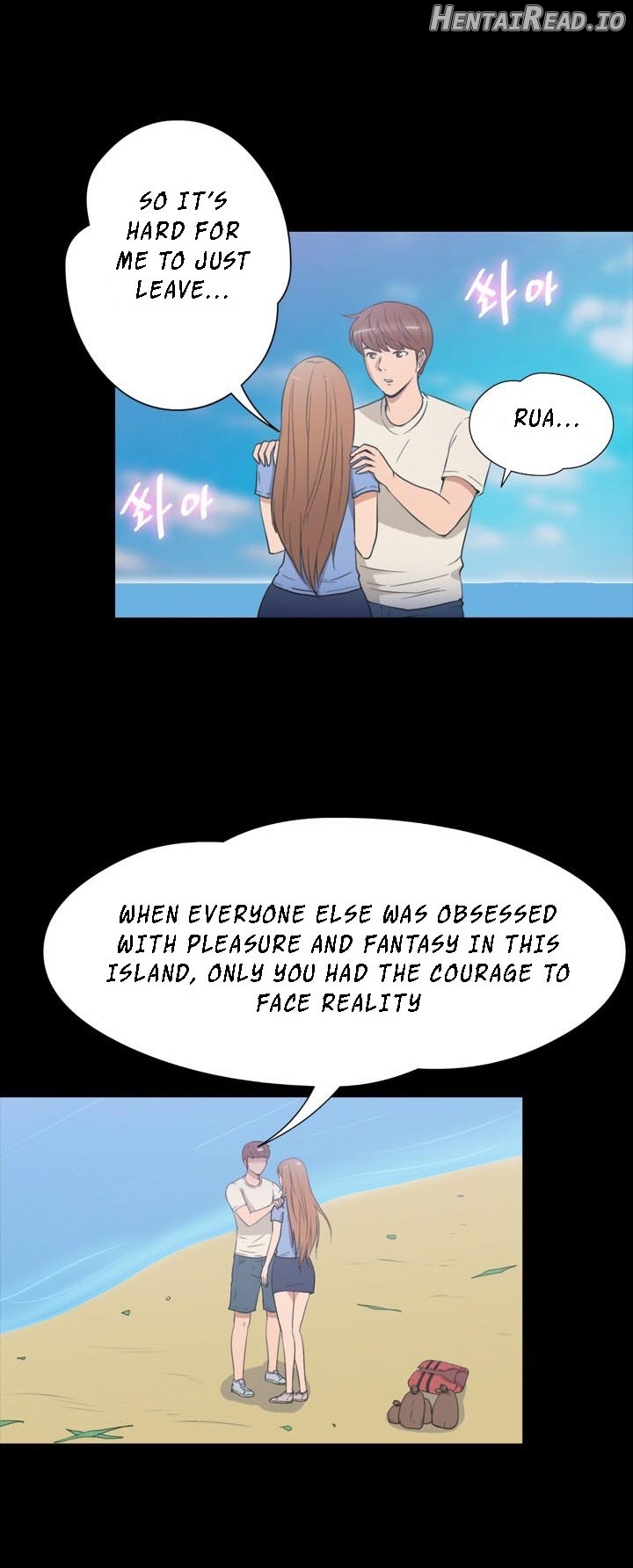 Secret Island Chapter 47 - page 4