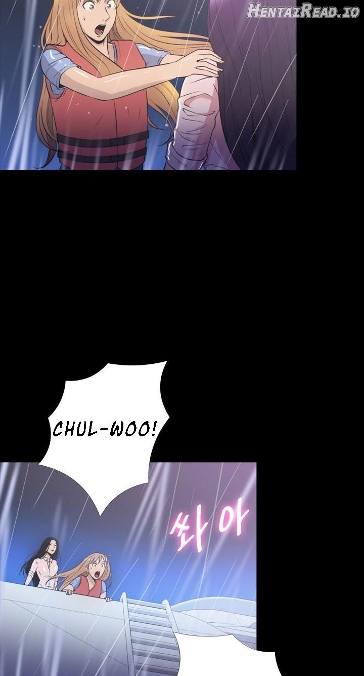 Secret Island Chapter 47 - page 38
