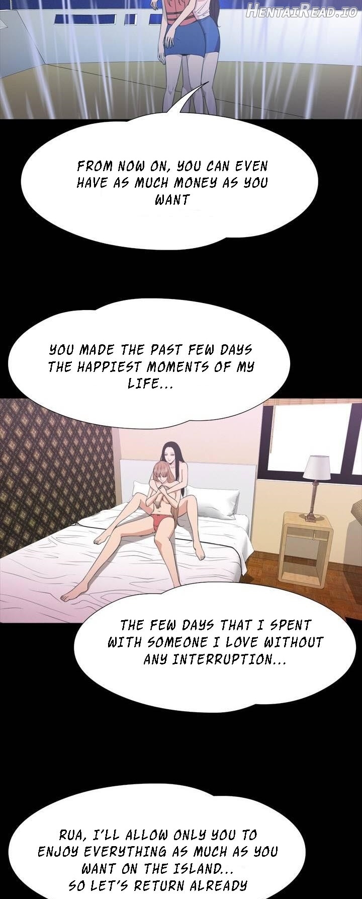 Secret Island Chapter 48 - page 2