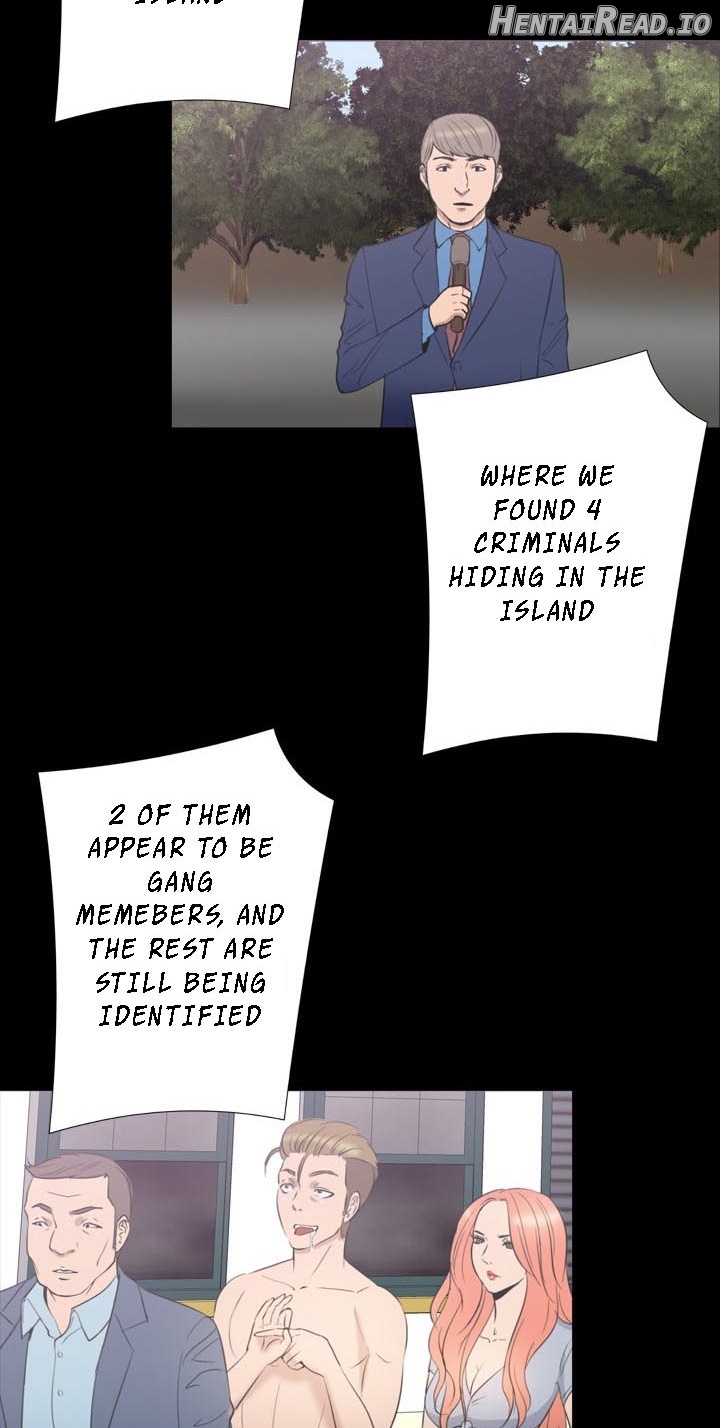 Secret Island Chapter 48 - page 38