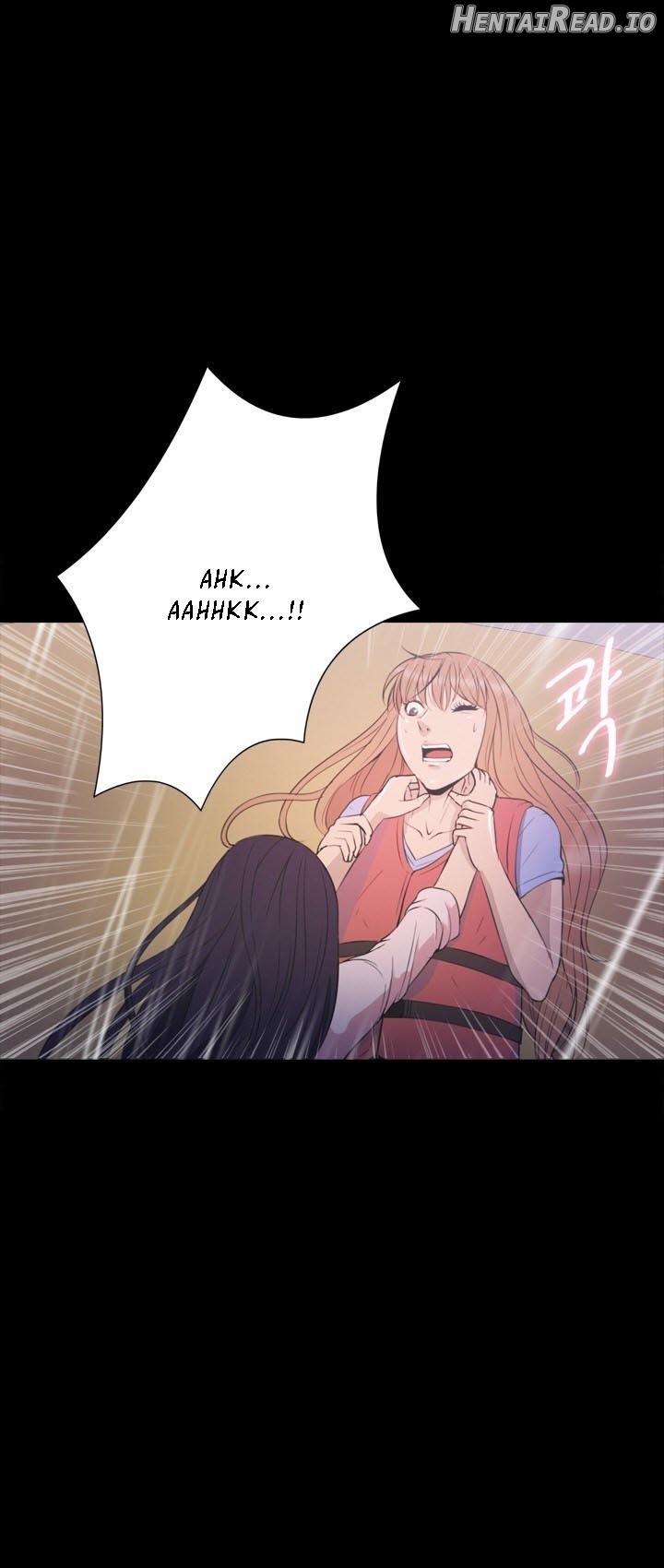 Secret Island Chapter 48 - page 8
