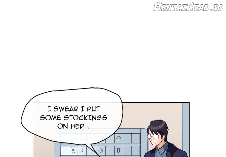 Unfaithful - Manhwa Chapter 18 - page 1