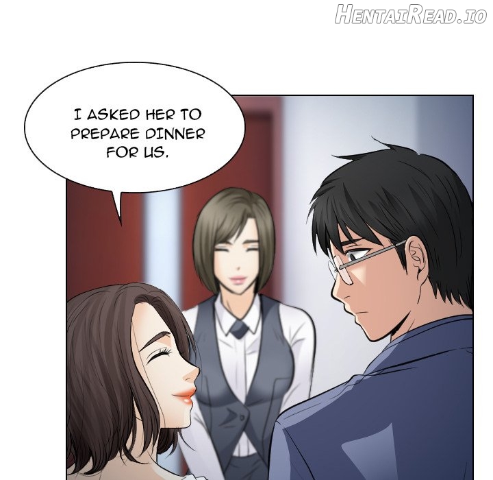 Unfaithful - Manhwa Chapter 25 - page 37