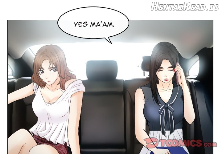 Unfaithful - Manhwa Chapter 31 - page 2