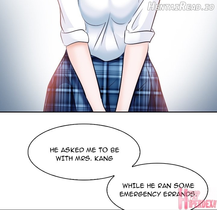 Unfaithful - Manhwa Chapter 12 - page 21