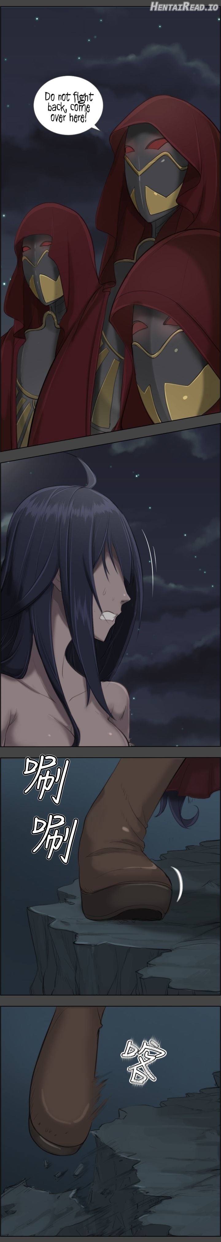 Yahalue - Manhwa Chapter 1 - page 10