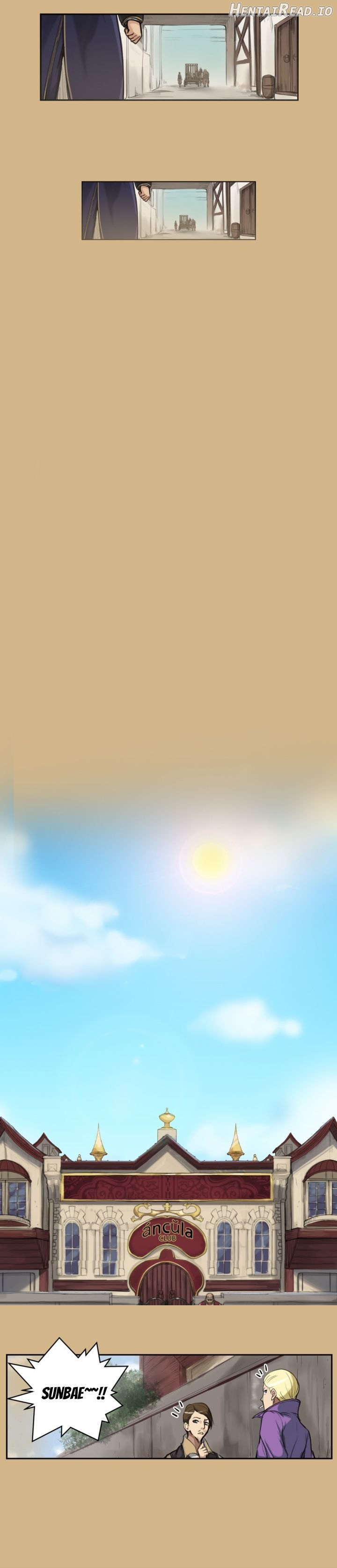 Yahalue - Manhwa Chapter 1 - page 18