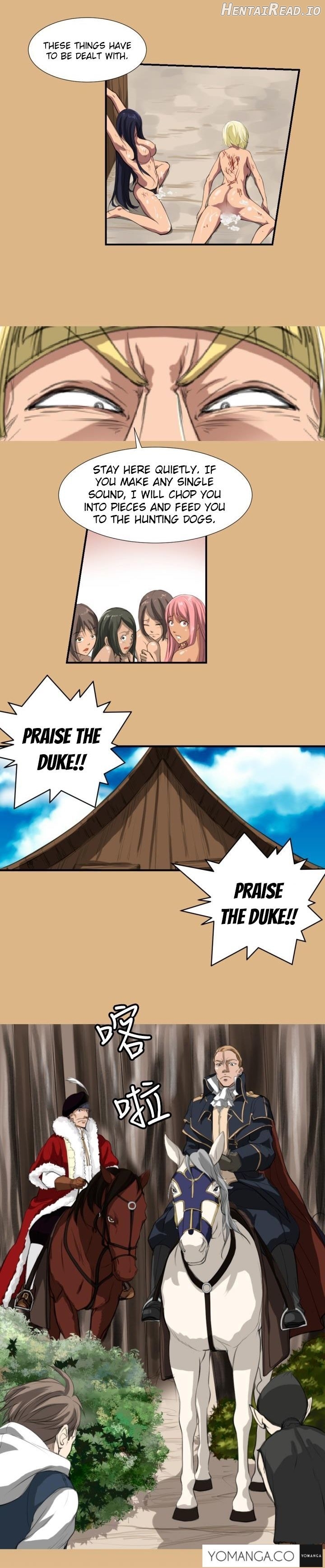 Yahalue - Manhwa Chapter 2 - page 8