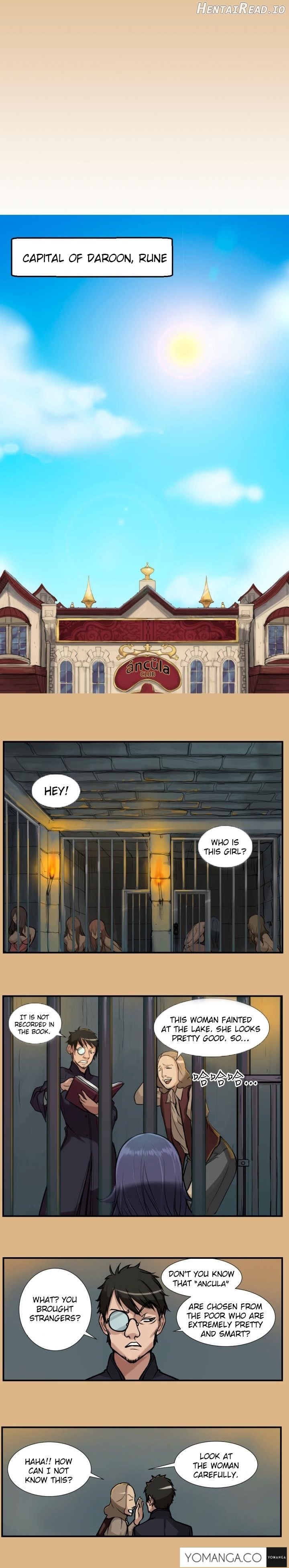 Yahalue - Manhwa Chapter 2 - page 9