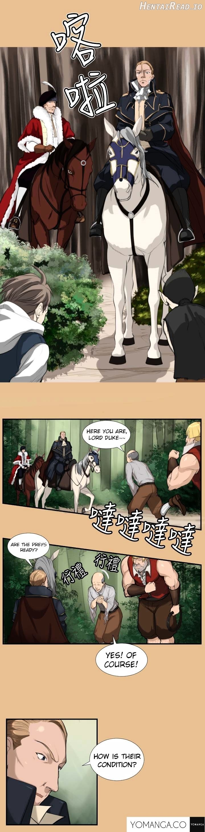 Yahalue - Manhwa Chapter 4 - page 13