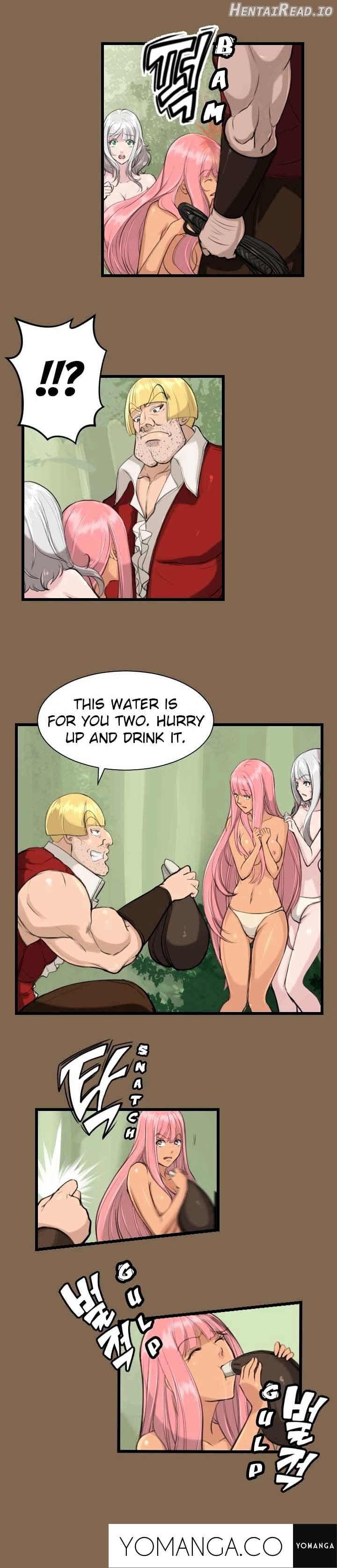 Yahalue - Manhwa Chapter 6 - page 14