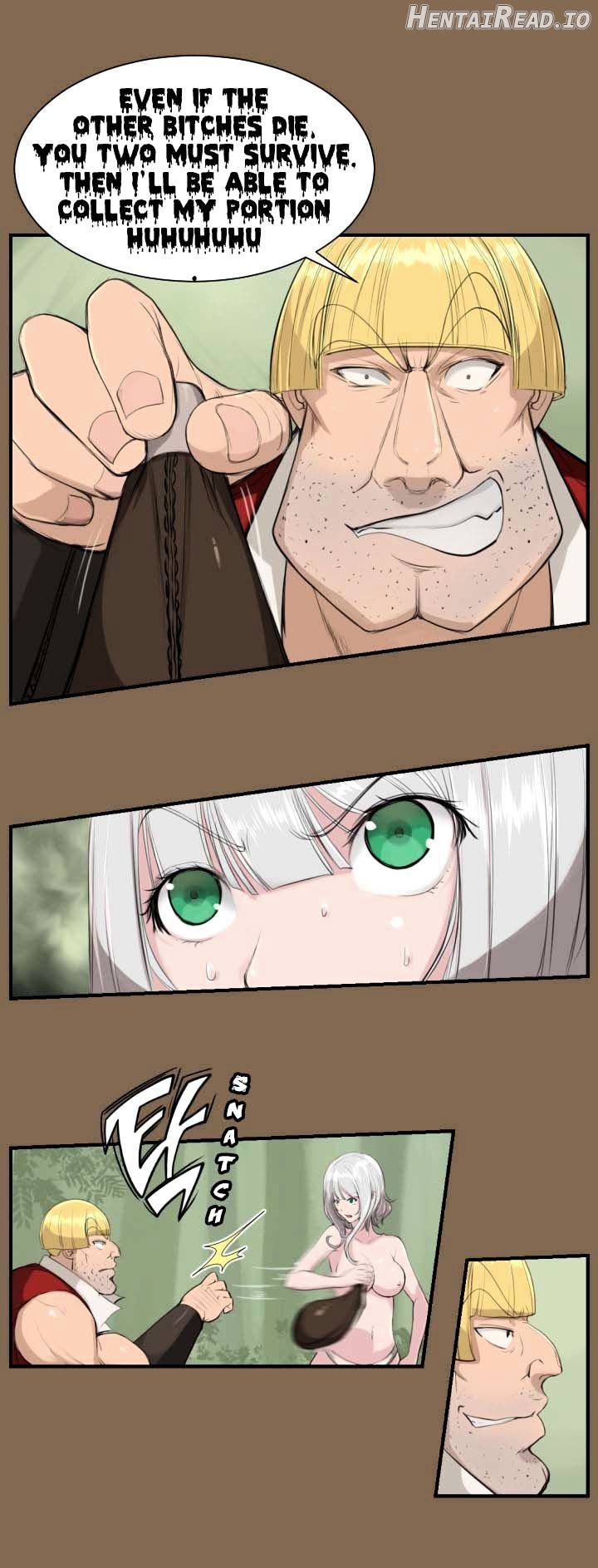 Yahalue - Manhwa Chapter 6 - page 15