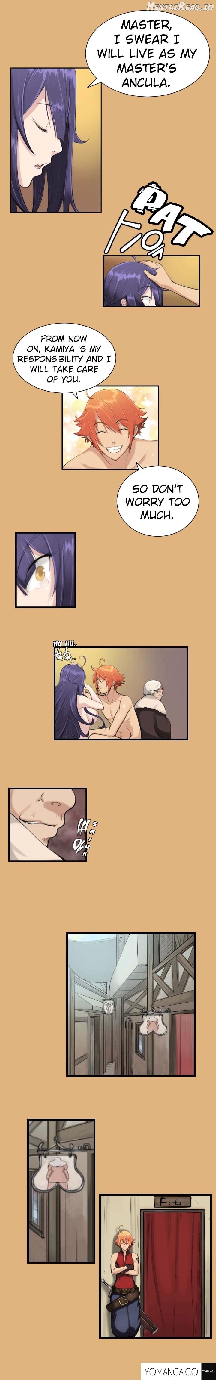 Yahalue - Manhwa Chapter 8 - page 11