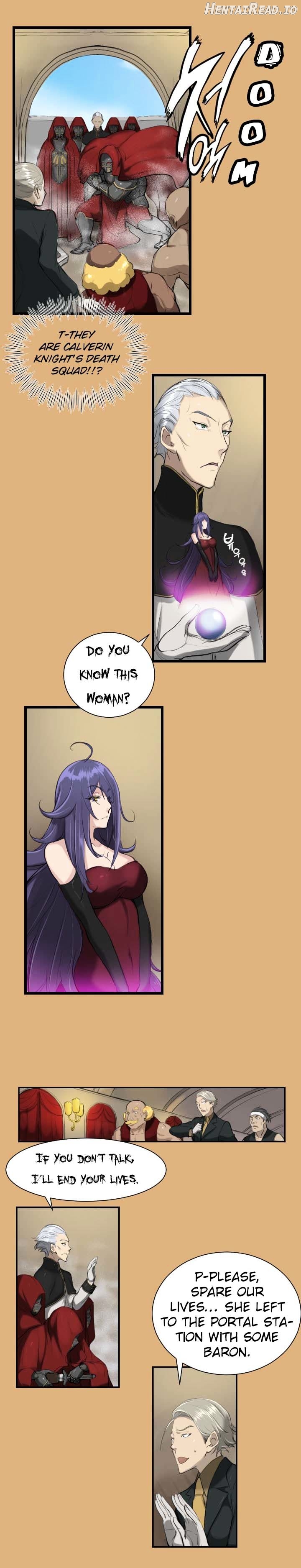Yahalue - Manhwa Chapter 8 - page 13