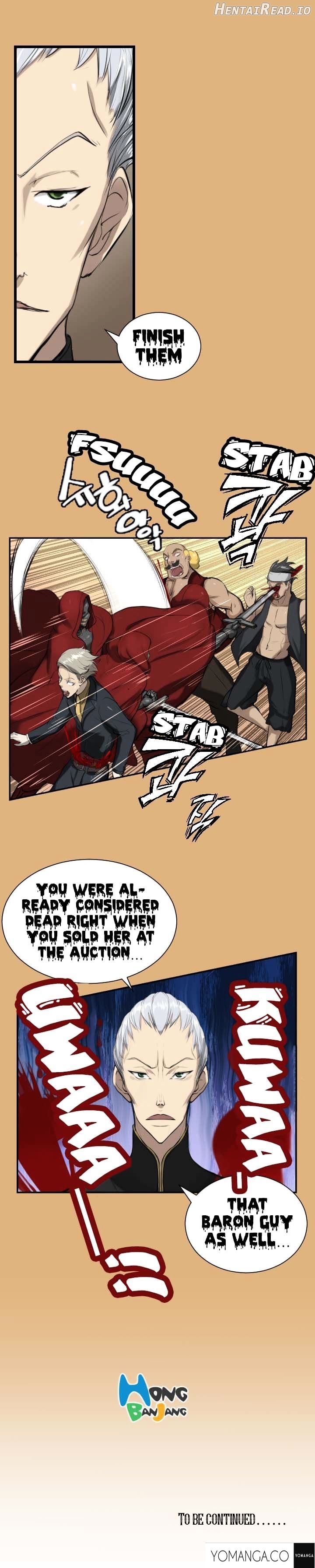 Yahalue - Manhwa Chapter 8 - page 14