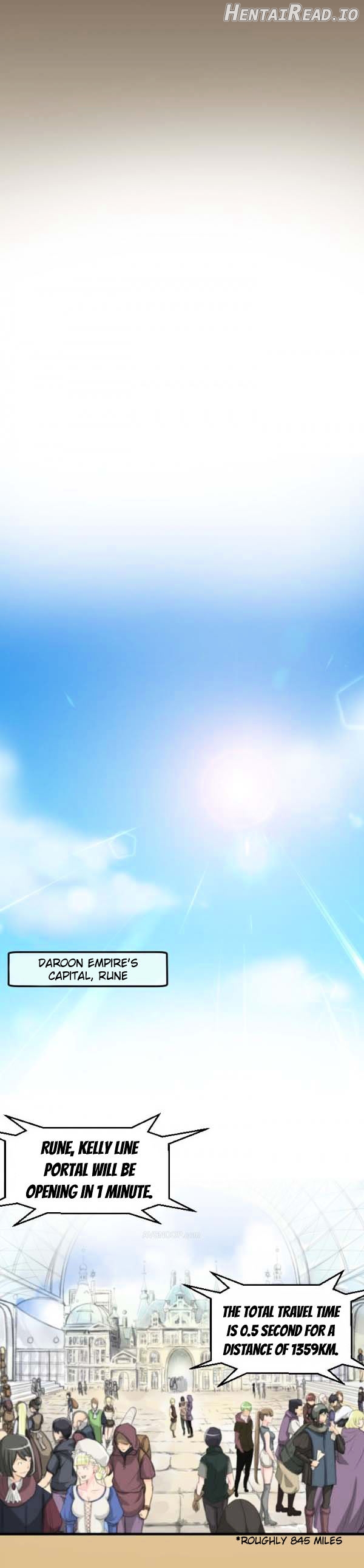 Yahalue - Manhwa Chapter 9 - page 11