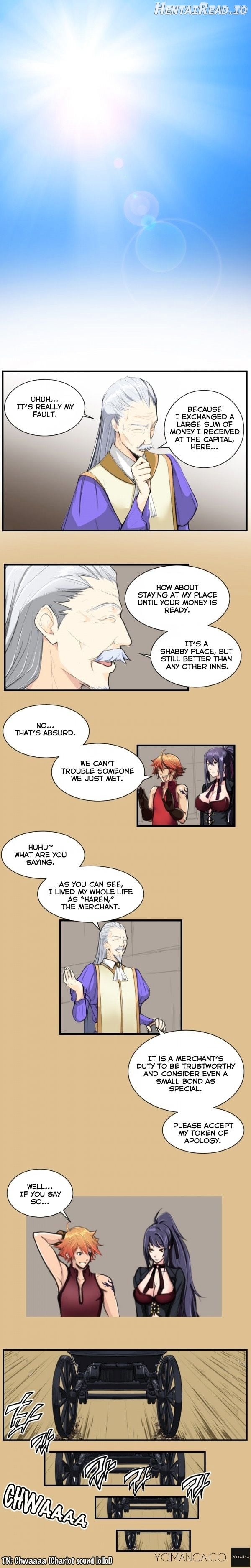 Yahalue - Manhwa Chapter 10 - page 10