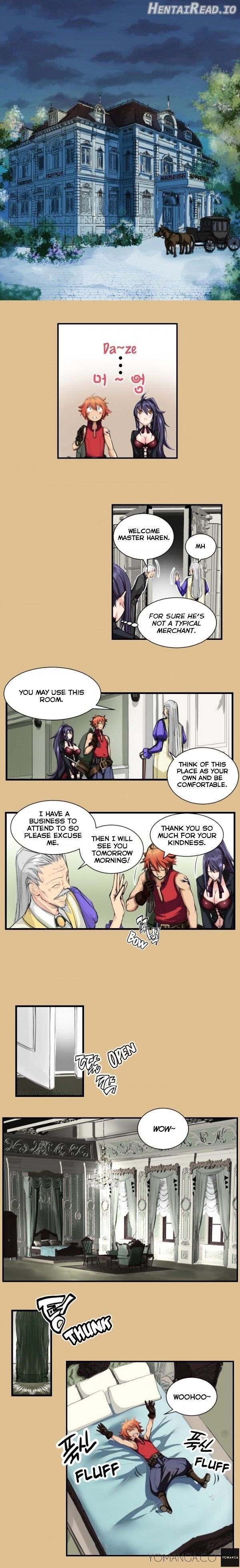 Yahalue - Manhwa Chapter 10 - page 11