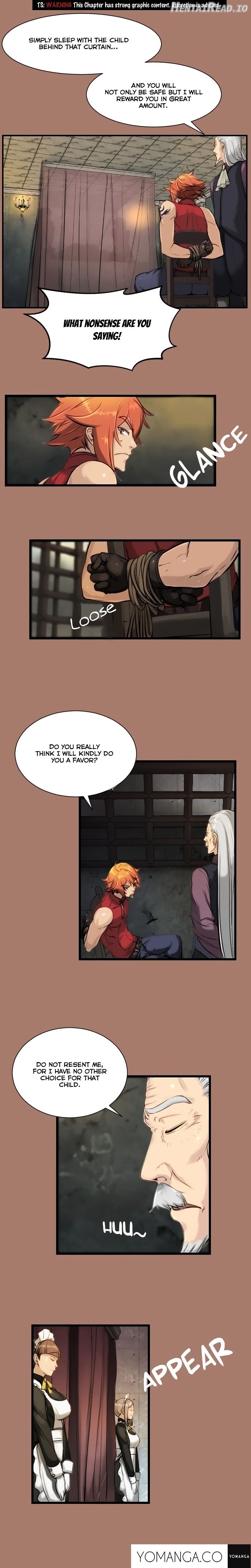 Yahalue - Manhwa Chapter 12 - page 2