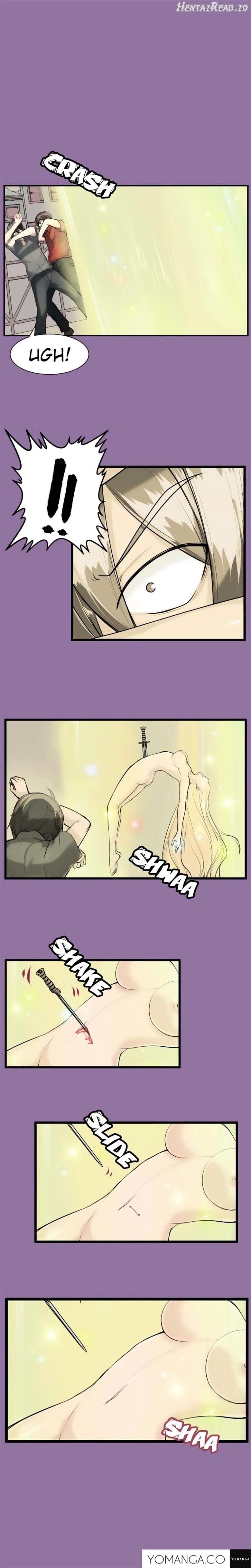 Yahalue - Manhwa Chapter 13 - page 11