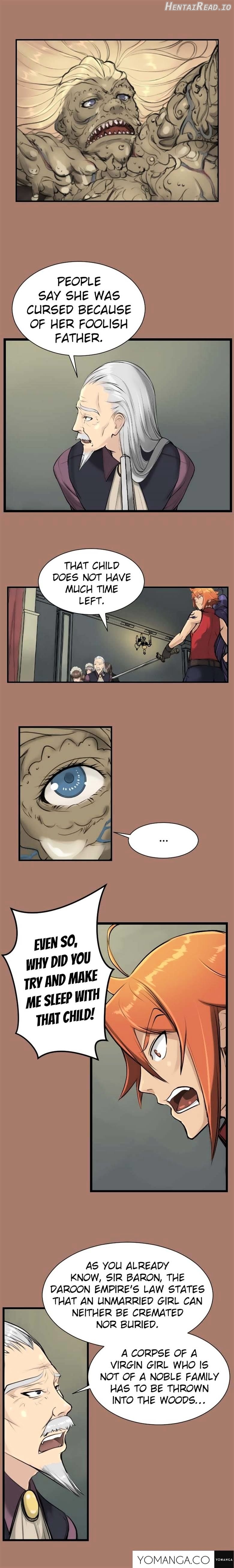 Yahalue - Manhwa Chapter 13 - page 14