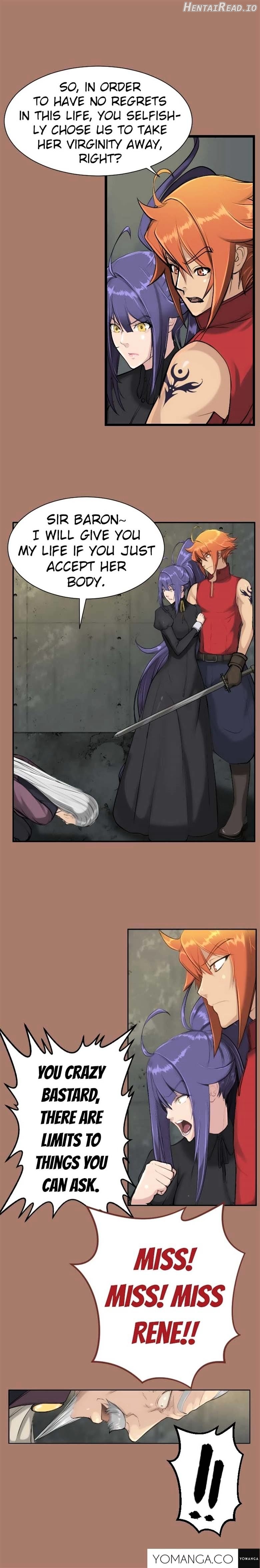 Yahalue - Manhwa Chapter 13 - page 15